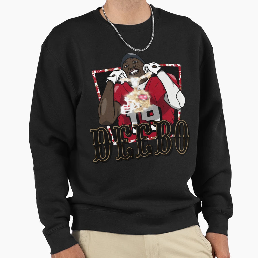 DS Sideline Chain Sweatshirt - Novelty Apparel Unisex - T-Shirt, Sweatshirt, Hoodie