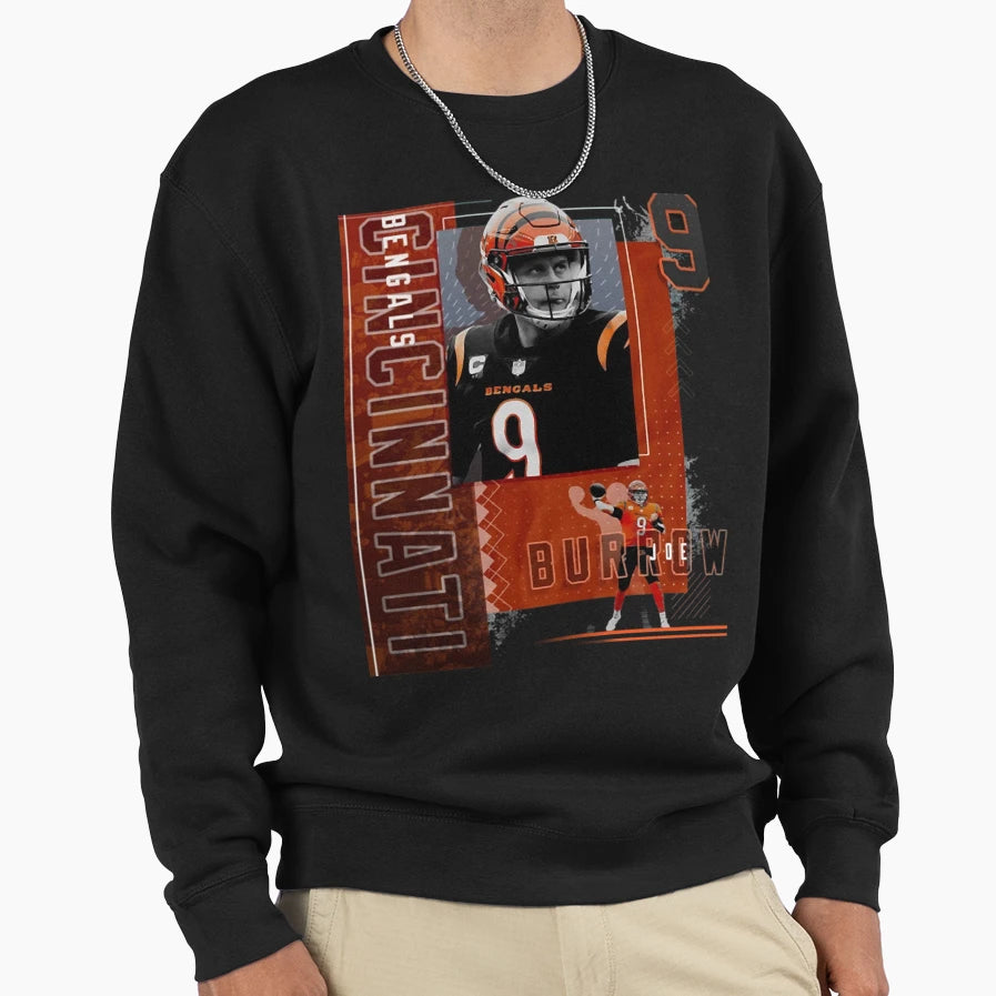 Player Championship American Sweatshirt - Casual Everyday Wear Men Women - T-Shirt, Sweatshirt, Hoodie