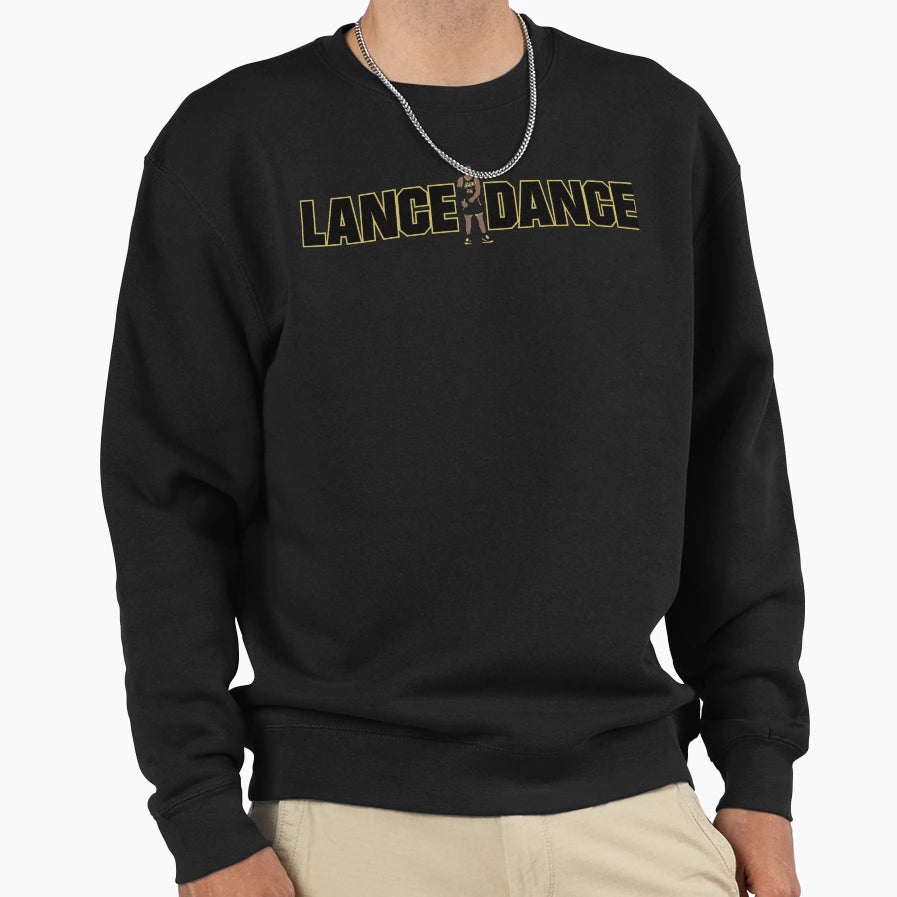 Lance Dance Sweatshirt - Custom Art Print Men Women - T-Shirt, Sweatshirt, Hoodie