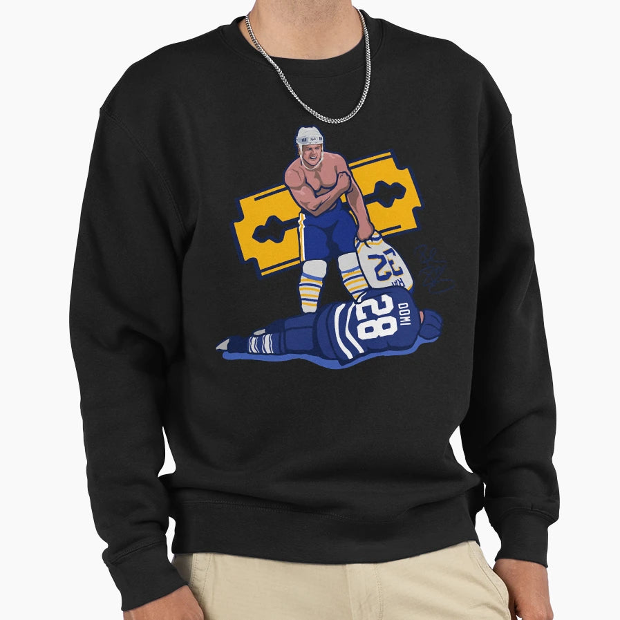 Razor39S Edge T Sweatshirt - Minimalist Print Men Women - T-Shirt, Sweatshirt, Hoodie
