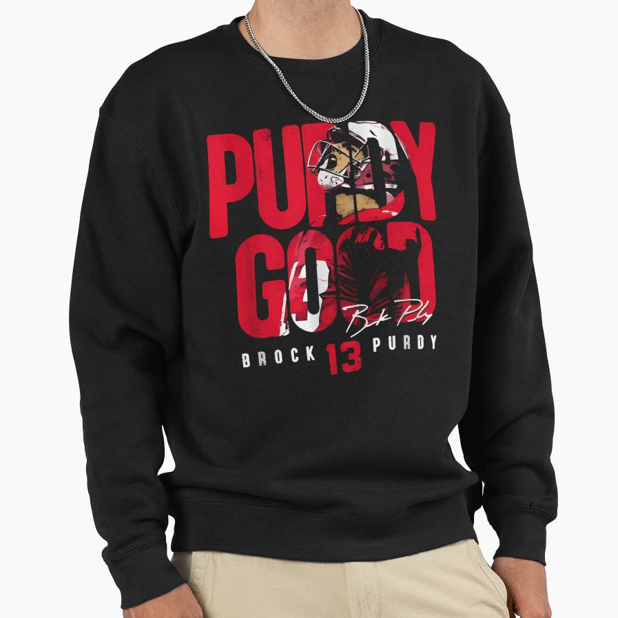 BP Good Sweatshirt - Novelty Apparel Men Women - T-Shirt, Sweatshirt, Hoodie