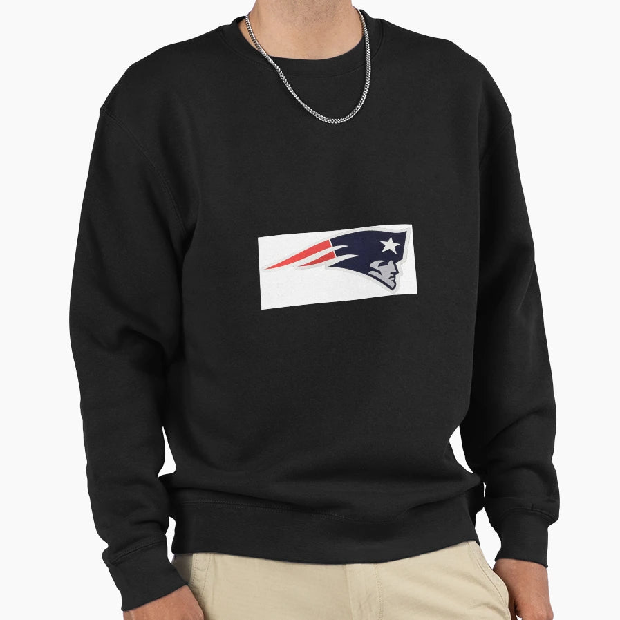 Patriots Sweatshirt - Trendy Graphic for Adults - T-Shirt, Sweatshirt, Hoodie