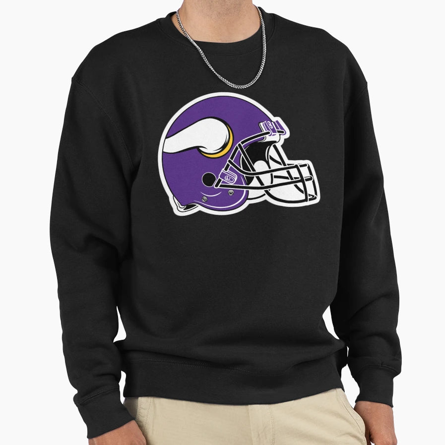Vikings City Sweatshirt - Unique Graphic for Adults - T-Shirt, Sweatshirt, Hoodie