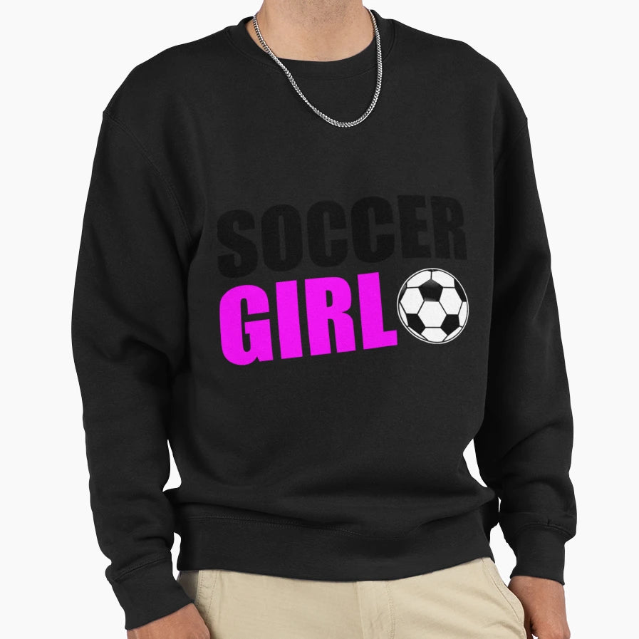 Soccer T-Shirt - Aesthetic Graphic Men Women - T-Shirt, Sweatshirt, Hoodie