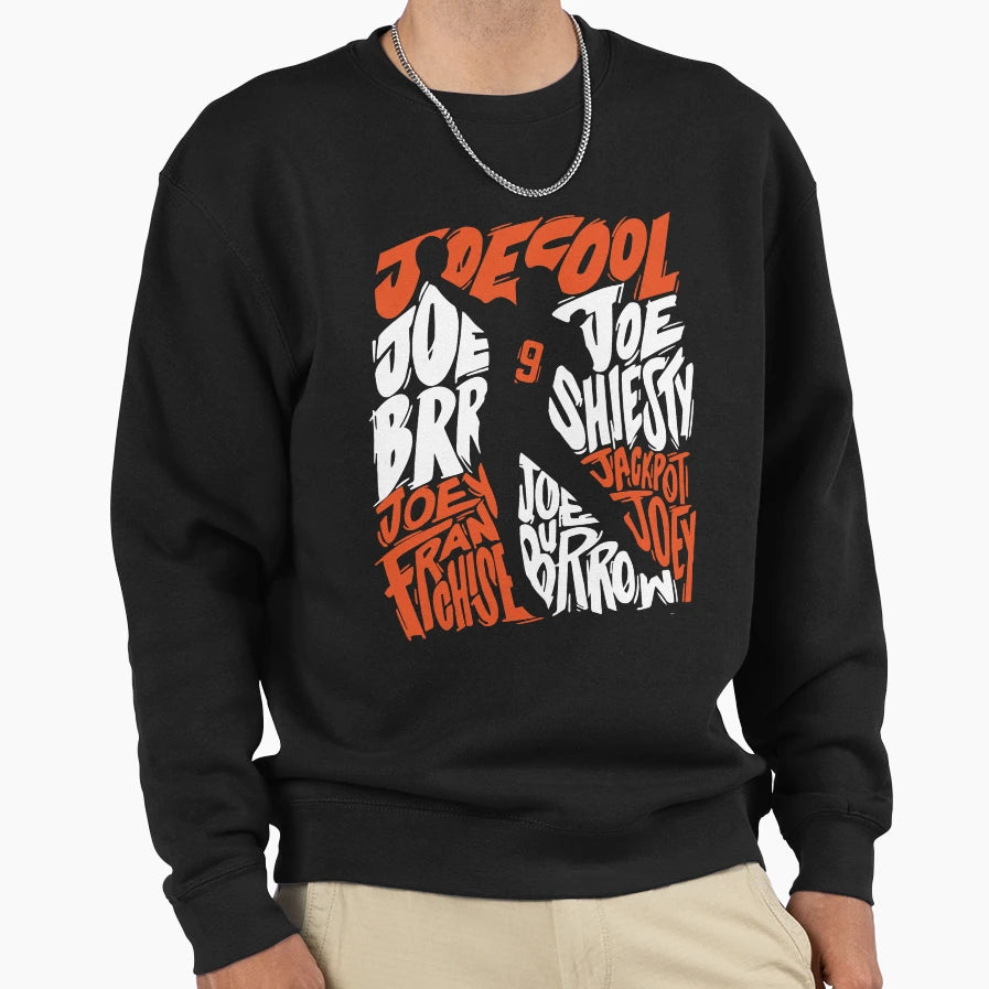 JB Cincinnati T-Shirt - Aesthetic Graphic Unisex - T-Shirt, Sweatshirt, Hoodie