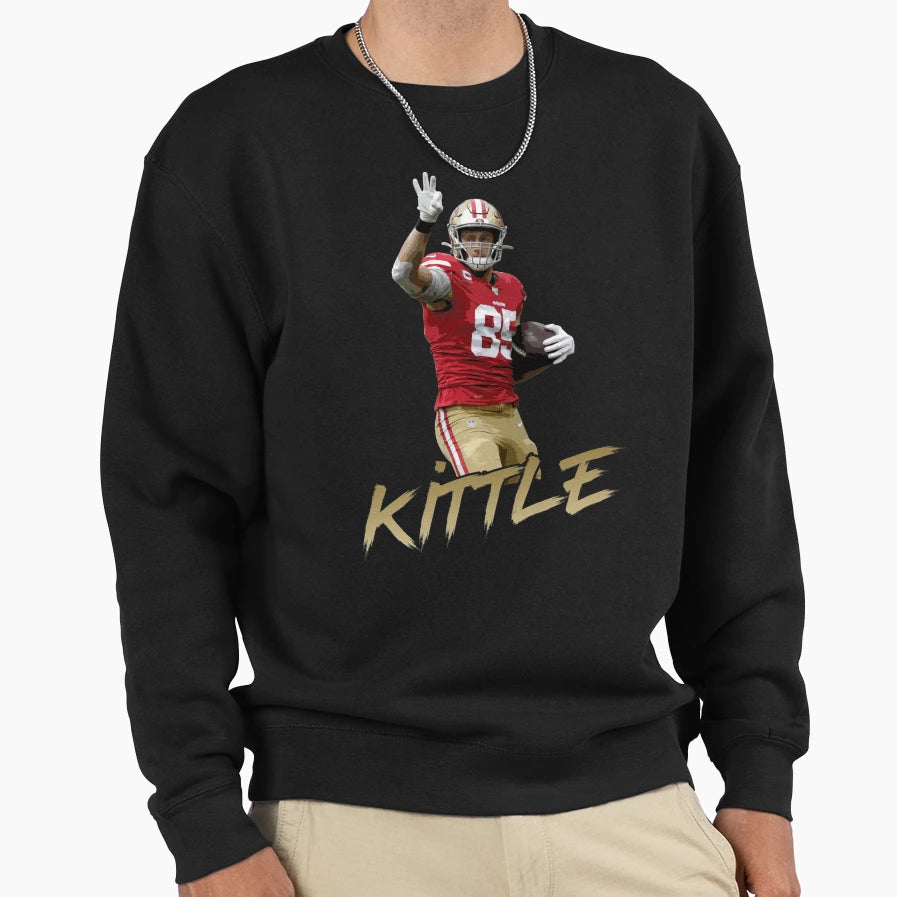 GK Sweatshirt - Custom Art Print Men Women - T-Shirt, Sweatshirt, Hoodie