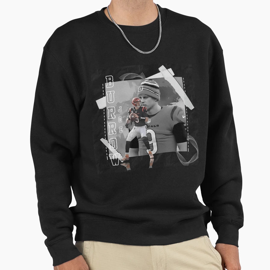 Player Championship American Sweatshirt - Graphic Print for Adults - T-Shirt, Sweatshirt, Hoodie