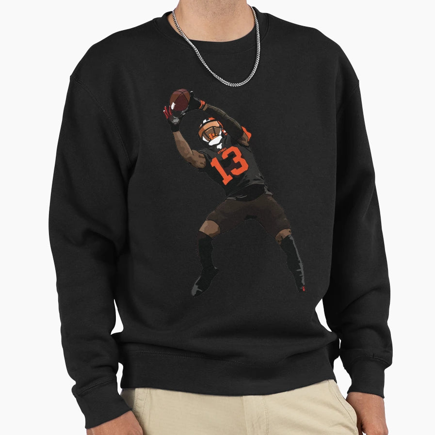 Copy Chubb Sweatshirt - Custom Art Print Men Women - T-Shirt, Sweatshirt, Hoodie