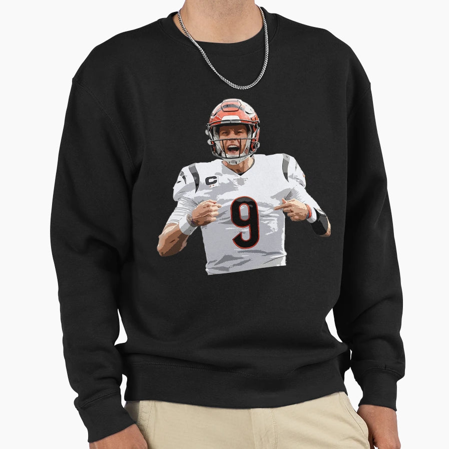 JB Sweatshirt - Unique Graphic Unisex - T-Shirt, Sweatshirt, Hoodie