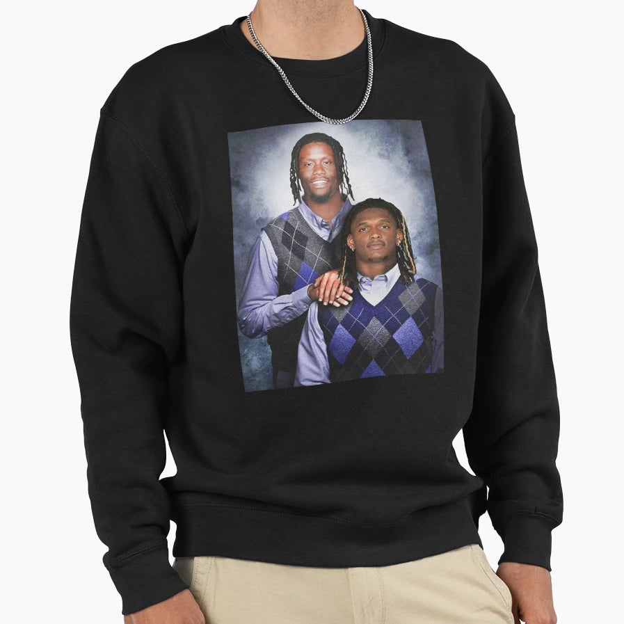 Pickens And Lamb Funny Game Sweatshirt - Casual Everyday Wear Men Women - T-Shirt, Sweatshirt, Hoodie