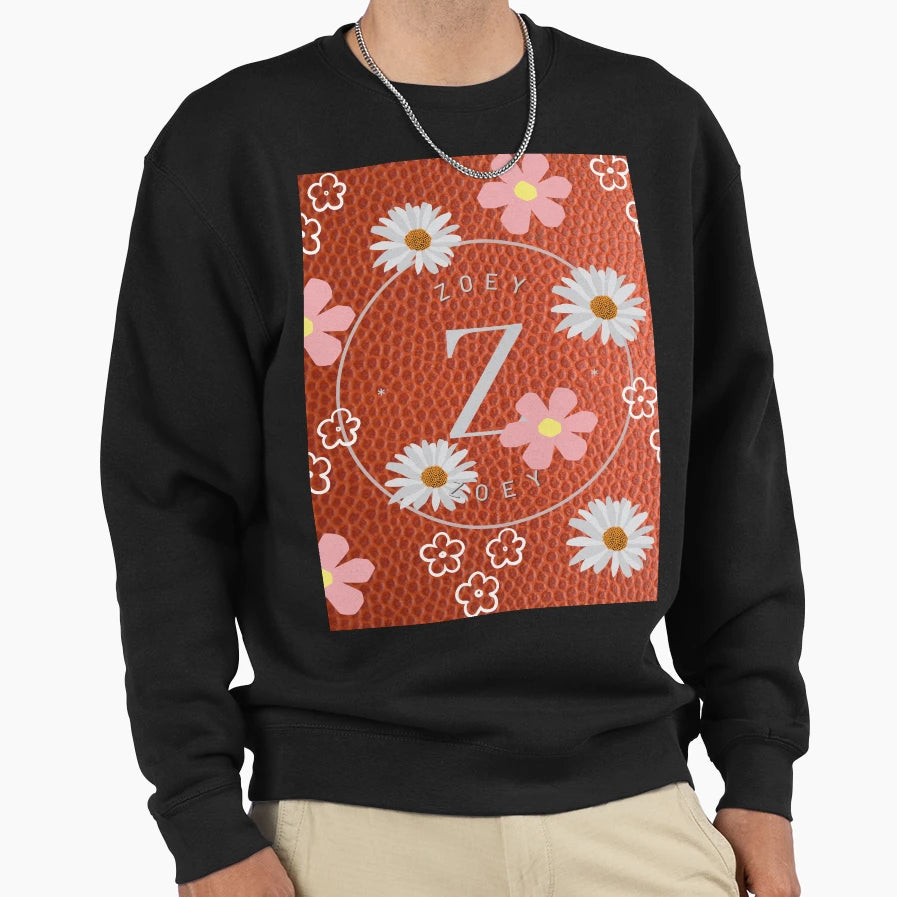 Zoey Sweatshirt - Novelty Apparel Unisex - T-Shirt, Sweatshirt, Hoodie