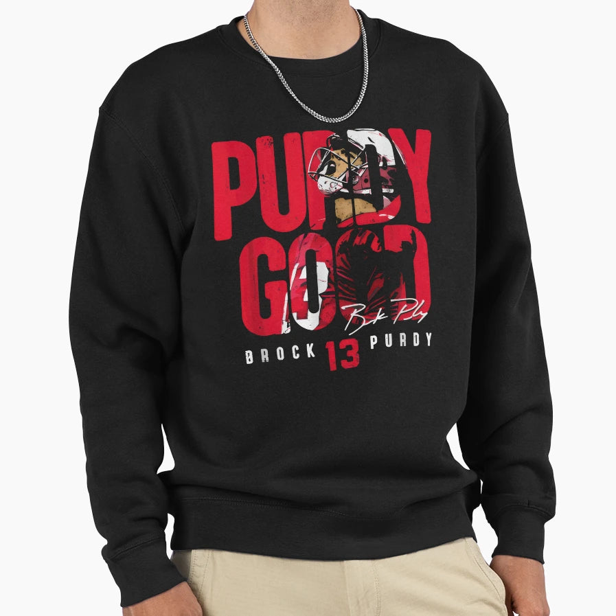 BP Good Sweatshirt - Casual Everyday Wear Unisex - T-Shirt, Sweatshirt, Hoodie