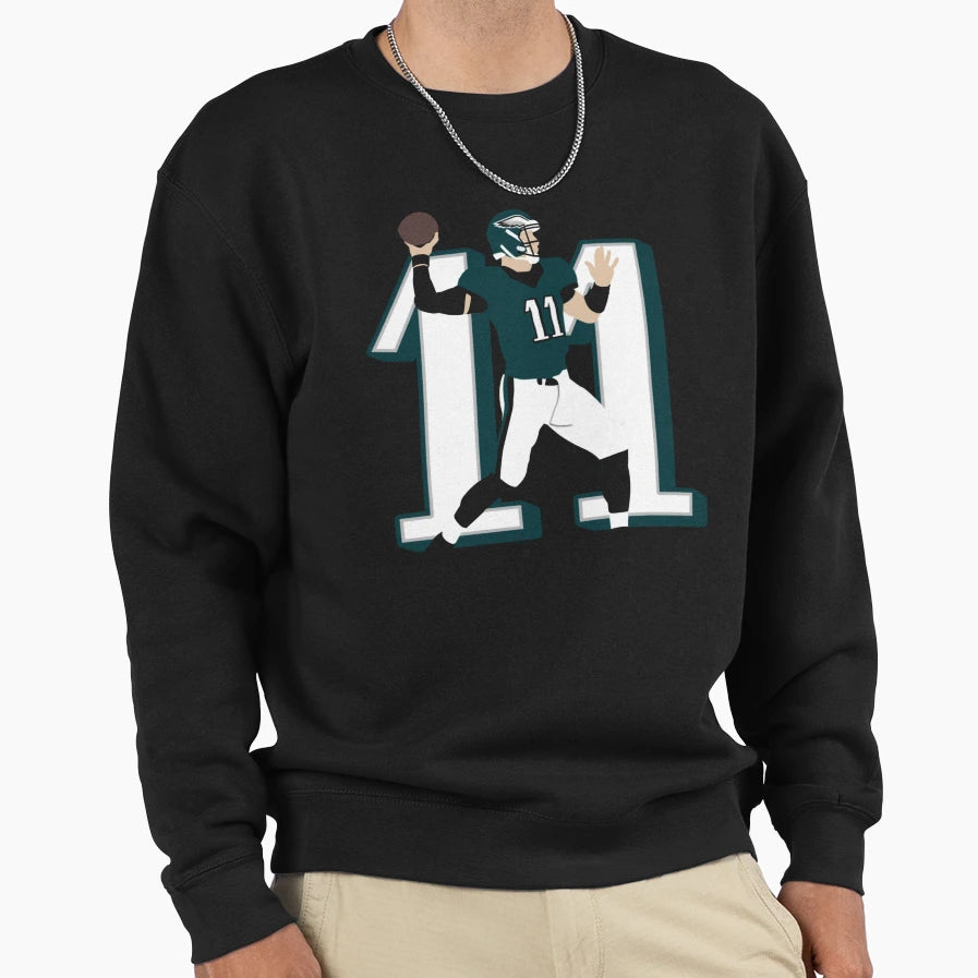 11 Phi Qb 1 9 Best Trending Handmade T-Shirt - Streetwear Style Men Women - T-Shirt, Sweatshirt, Hoodie