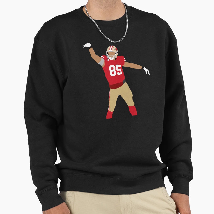 GK Sweatshirt - Trendy Graphic for Adults - T-Shirt, Sweatshirt, Hoodie