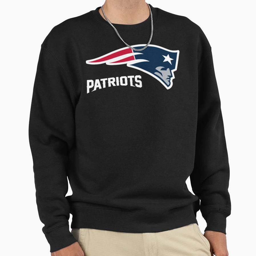Football Patriots New T-Shirt - Aesthetic Graphic Unisex - T-Shirt, Sweatshirt, Hoodie