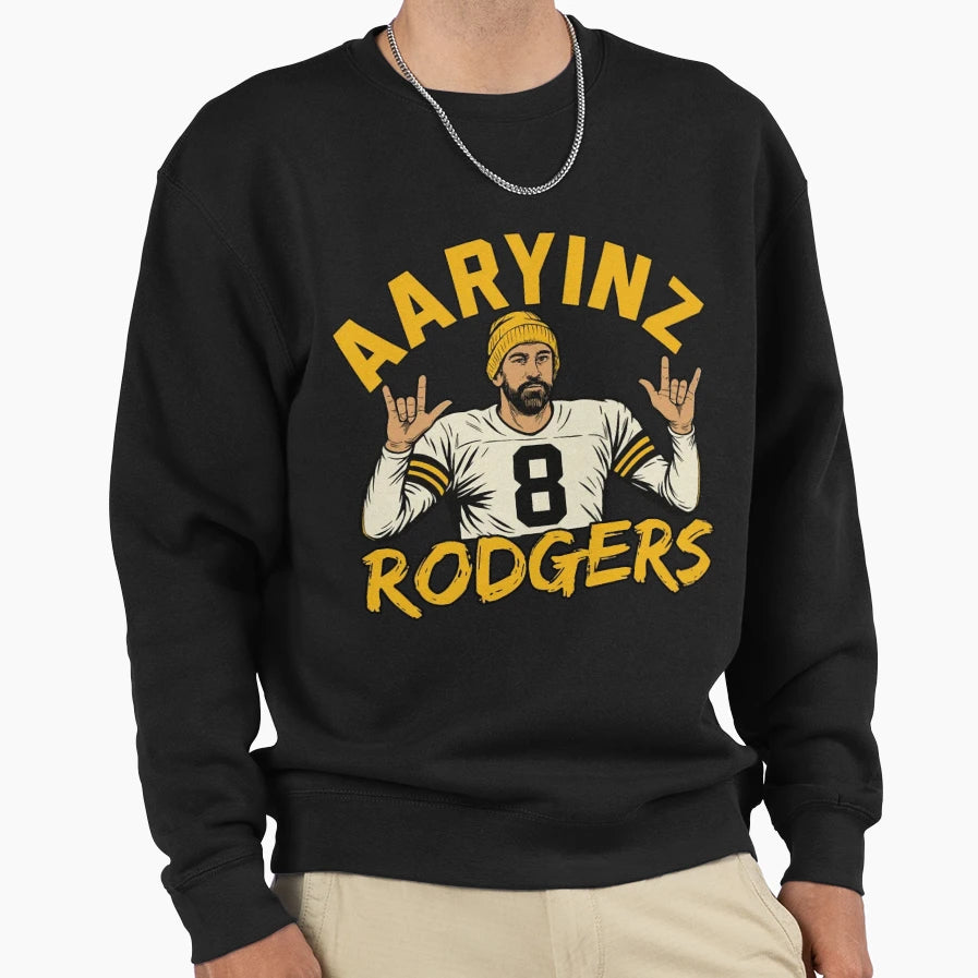 Black And Yellow Pittsburgh Fan Sweatshirt - Fun Novelty Design Men Women - T-Shirt, Sweatshirt, Hoodie