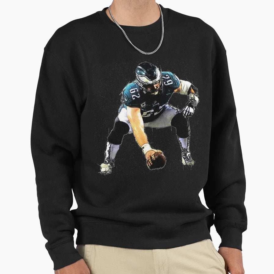 JK Sweatshirt - Minimalist Print for Adults - T-Shirt, Sweatshirt, Hoodie