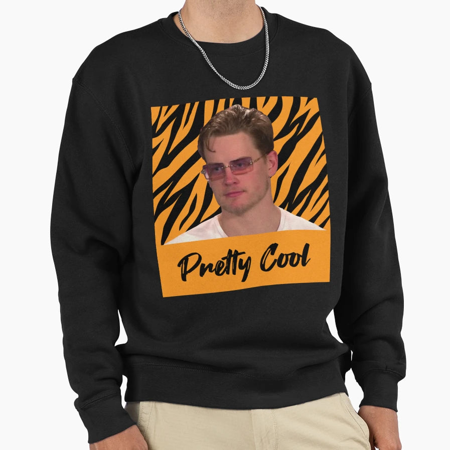 JB Fan Art Sweatshirt - Custom Art Print for Adults - T-Shirt, Sweatshirt, Hoodie