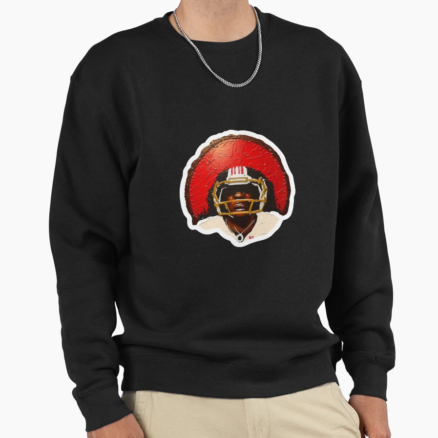 American Football Sweatshirt - Streetwear Style Men Women - T-Shirt, Sweatshirt, Hoodie