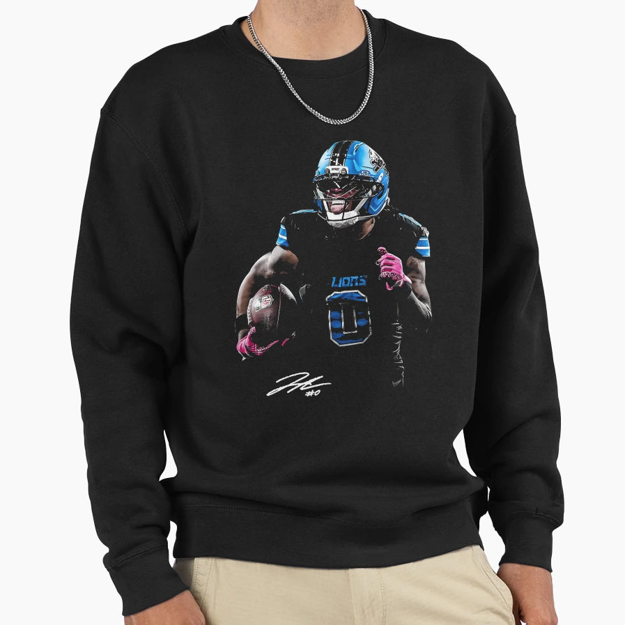 JG Go Off Sweatshirt - Graphic Print Men Women - T-Shirt, Sweatshirt, Hoodie
