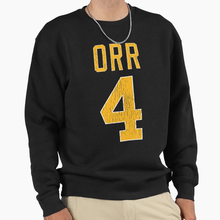 Robert G Orr Sweatshirt - Custom Art Print Unisex - T-Shirt, Sweatshirt, Hoodie