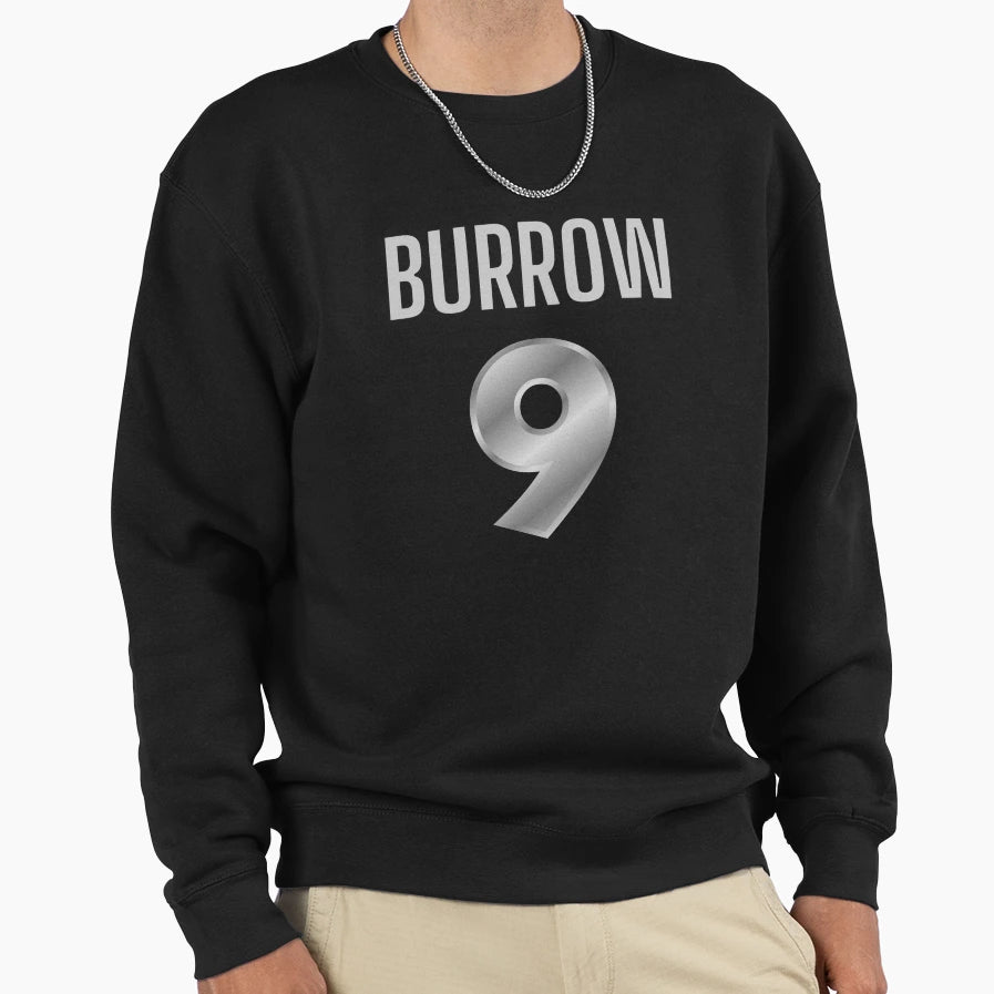 JB Sweatshirt - Minimalist Print Men Women - T-Shirt, Sweatshirt, Hoodie