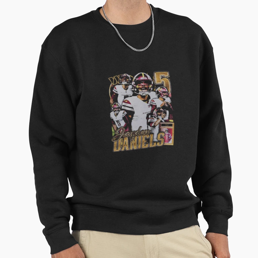 Jaydendaniels Sweatshirt - Streetwear Style Unisex - T-Shirt, Sweatshirt, Hoodie