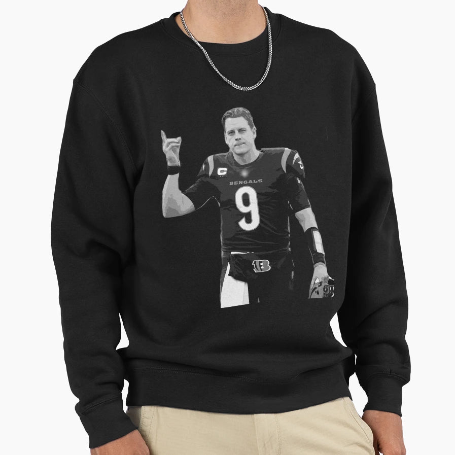 JB Sunglasses Sweatshirt - Casual Everyday Wear for Adults - T-Shirt, Sweatshirt, Hoodie