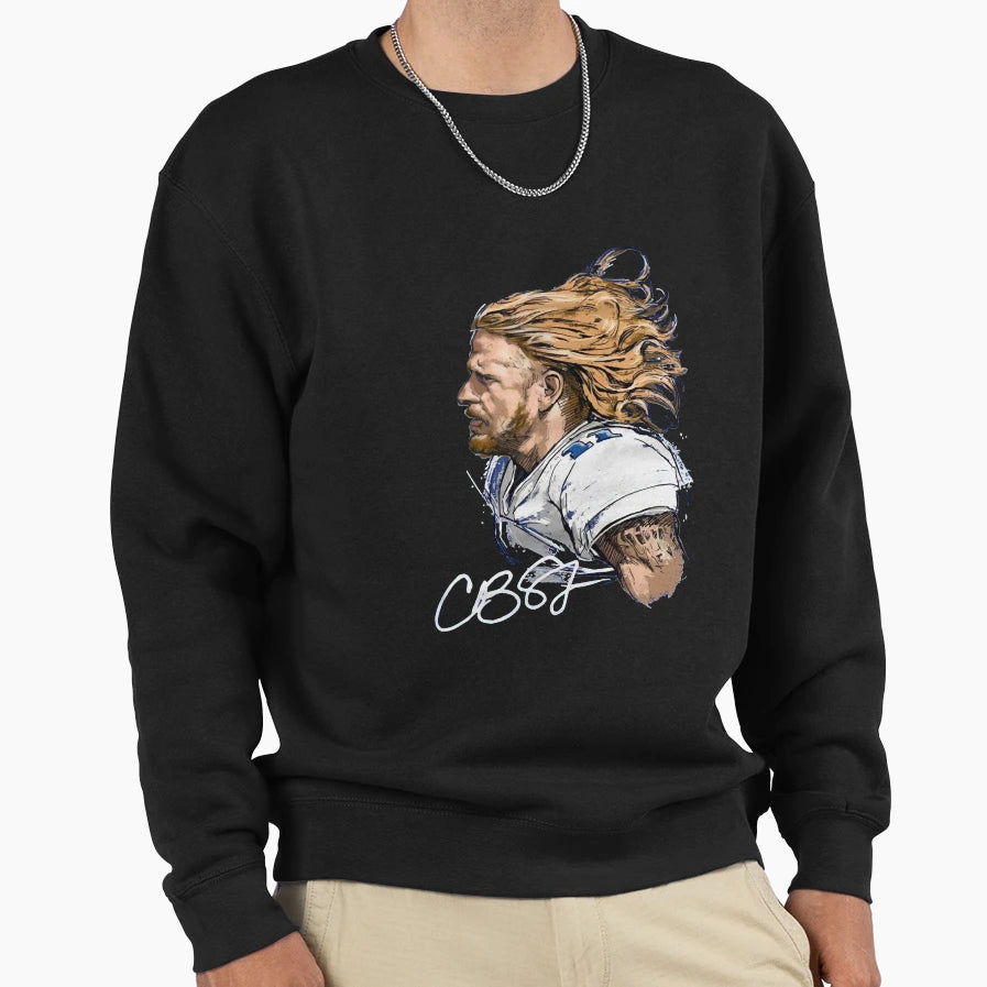 Cole Beasley Hair Buffalo Bills Fans Png T-Shirt - Trendy Graphic Unisex - T-Shirt, Sweatshirt, Hoodie