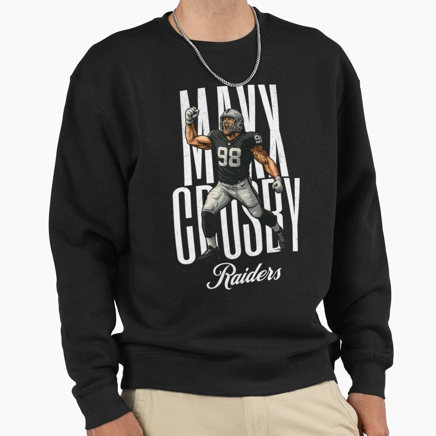 MC Sweatshirt - Unique Graphic Men Women - T-Shirt, Sweatshirt, Hoodie