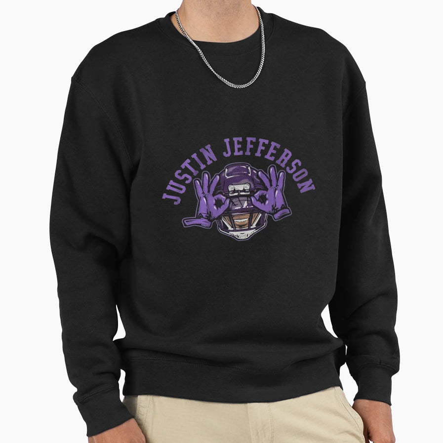JJ Griddy Sweatshirt - Casual Everyday Wear Unisex - T-Shirt, Sweatshirt, Hoodie