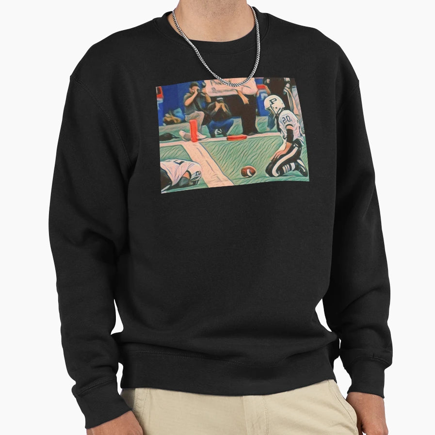 Agony Sweatshirt - Minimalist Print Unisex - T-Shirt, Sweatshirt, Hoodie