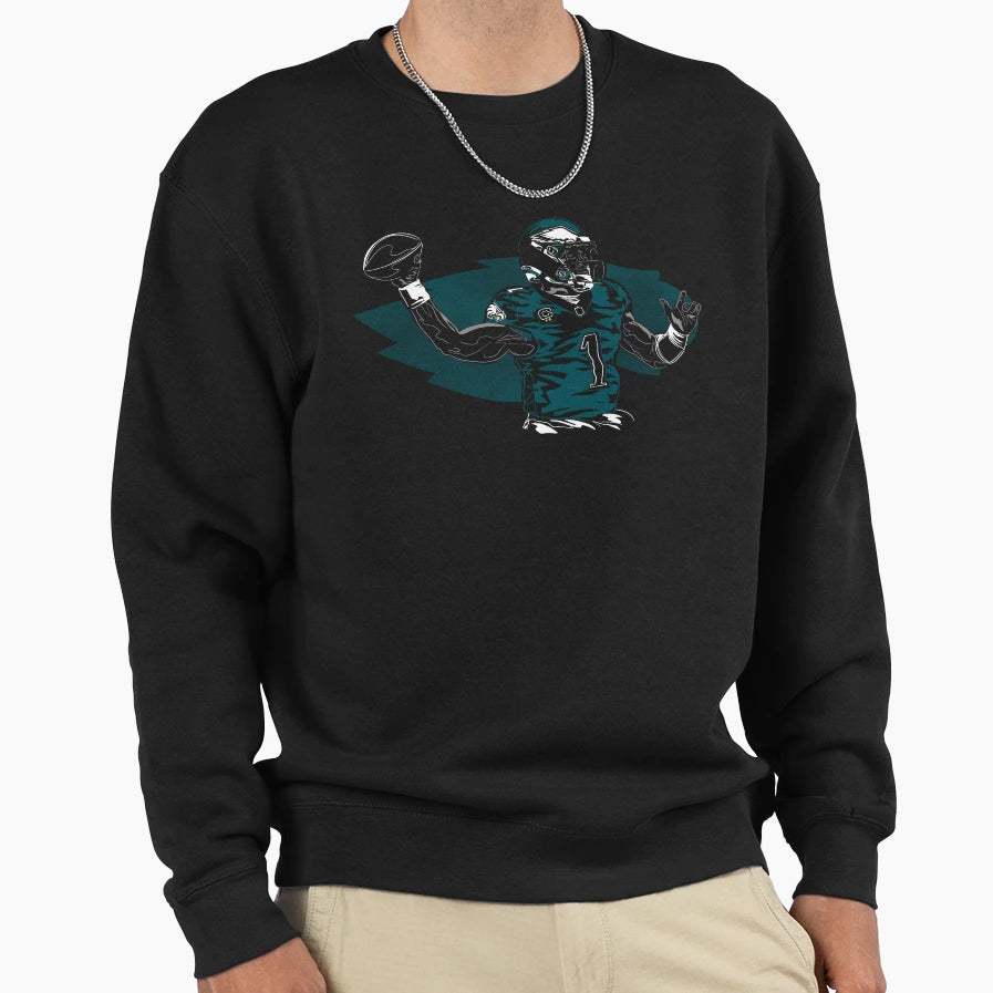 Hurts Sweatshirt - Aesthetic Graphic Men Women - T-Shirt, Sweatshirt, Hoodie