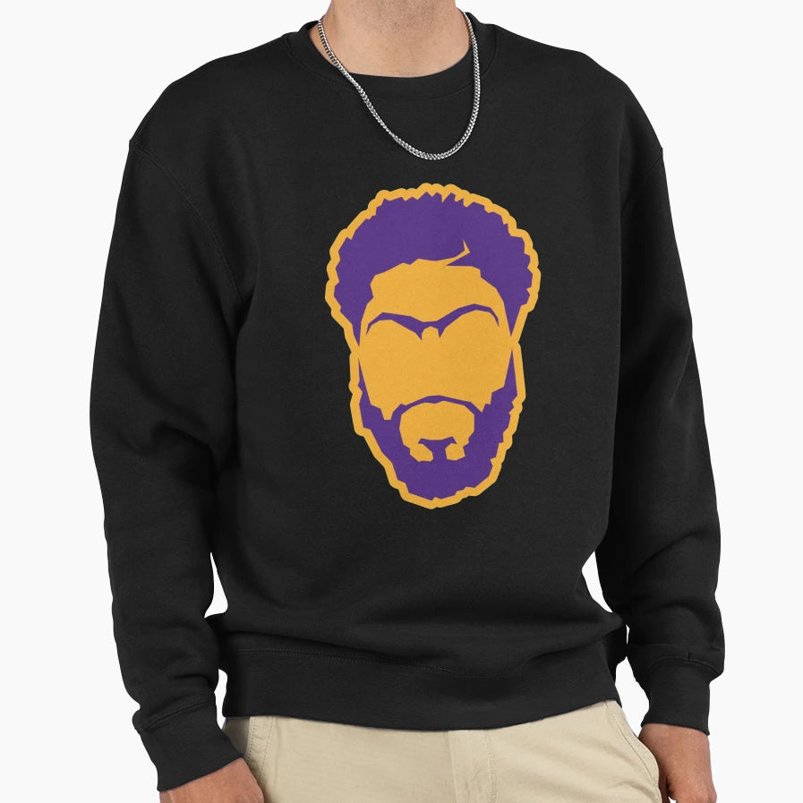 La Brow Sweatshirt - Custom Art Print for Adults - T-Shirt, Sweatshirt, Hoodie