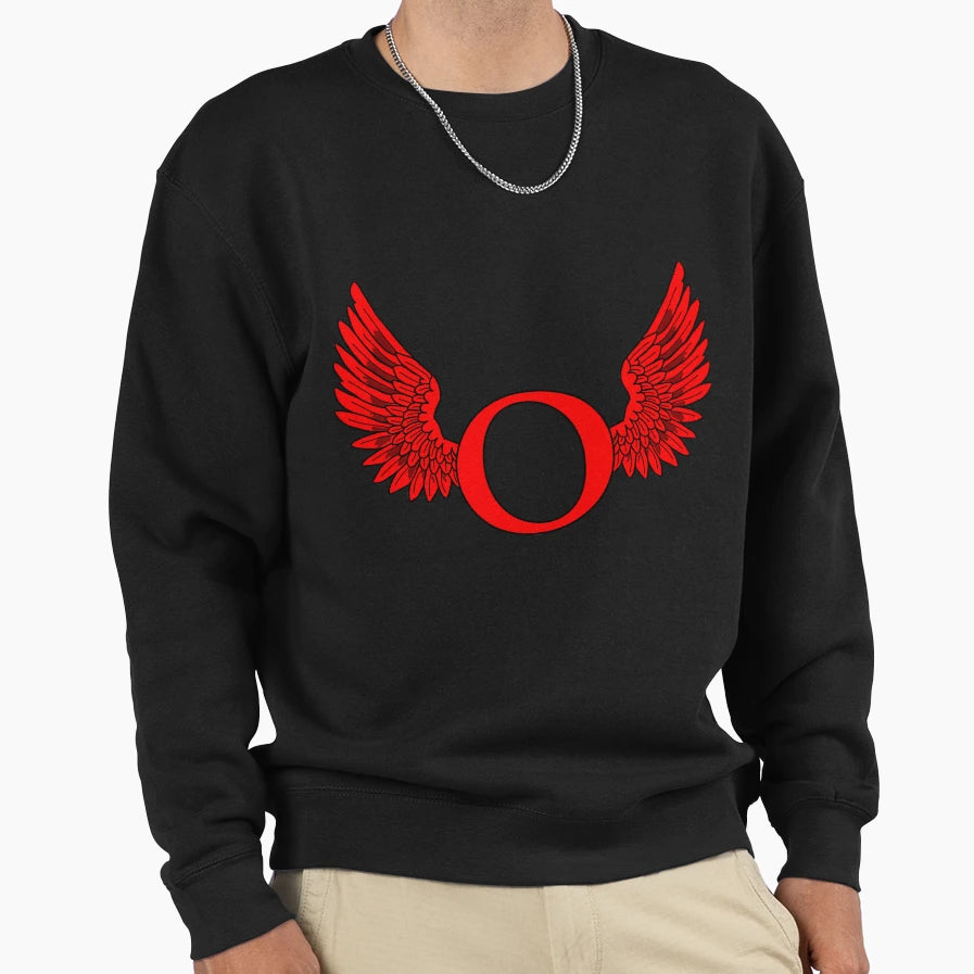 Devils O Sweatshirt - Casual Everyday Wear Unisex - T-Shirt, Sweatshirt, Hoodie