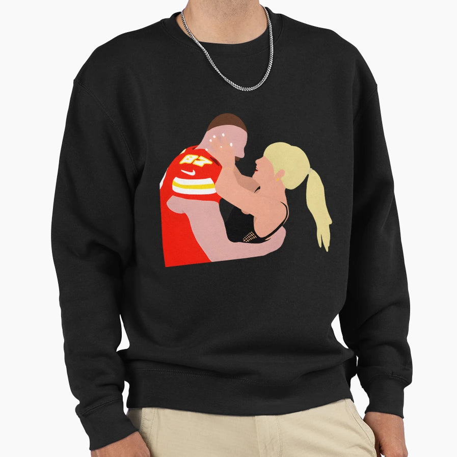 Tayvis Super Bowl Win Sweatshirt - Fun Novelty Design Men Women - T-Shirt, Sweatshirt, Hoodie