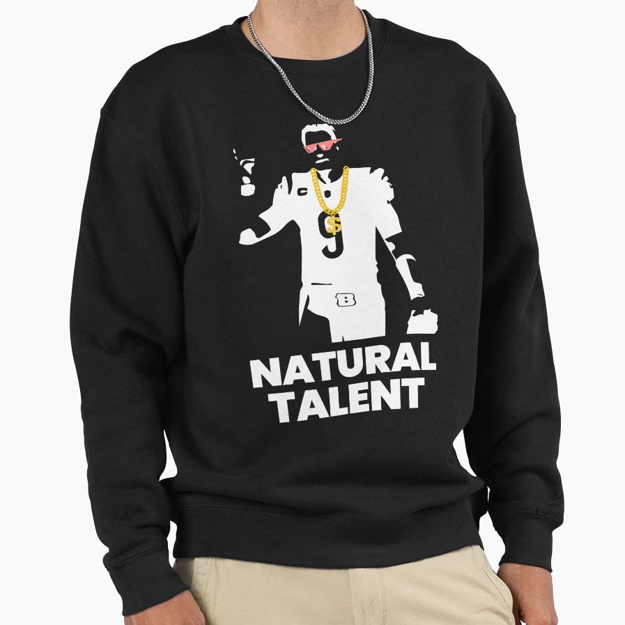 Natural Soccer League Overcome Sweatshirt - Novelty Apparel Unisex - T-Shirt, Sweatshirt, Hoodie
