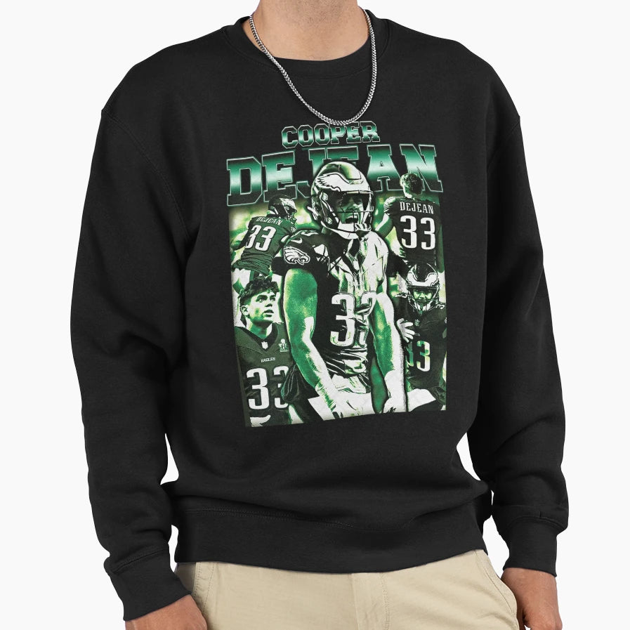 Cooper Sweatshirt - Streetwear Style Unisex - T-Shirt, Sweatshirt, Hoodie