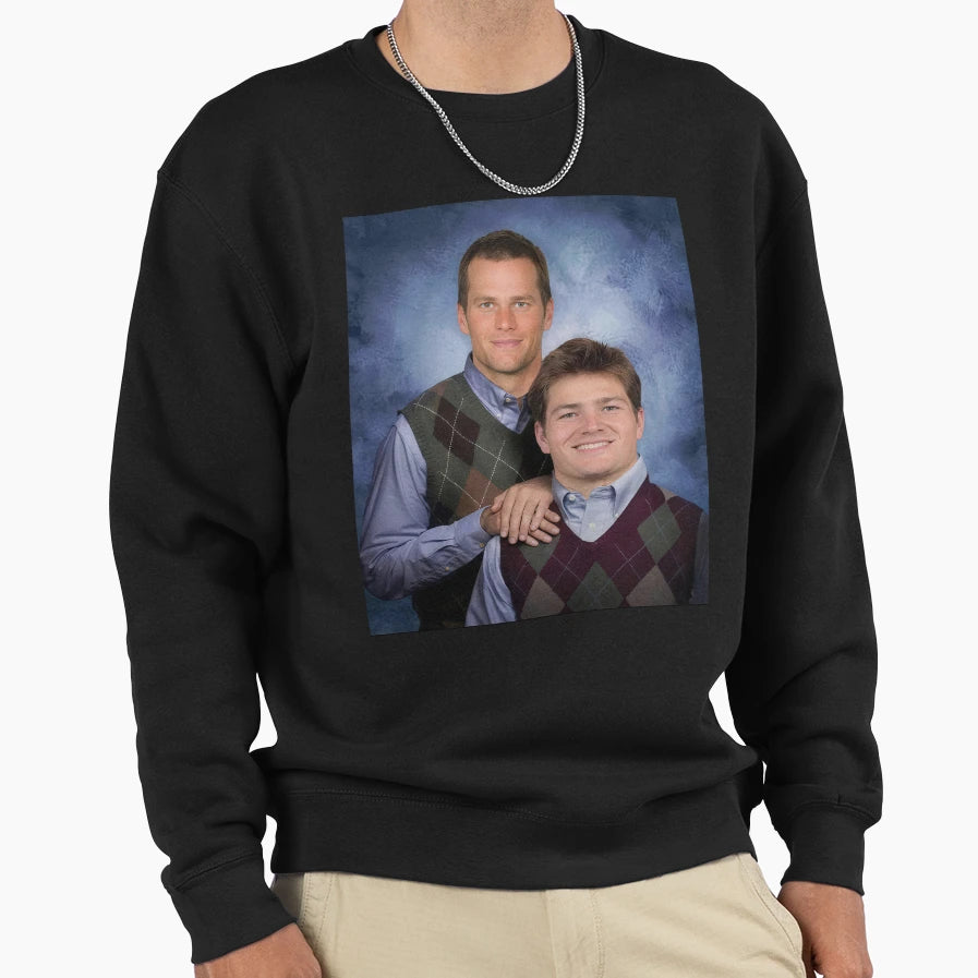 Tombrad Dramay Step Brothers Sweatshirt - Casual Everyday Wear Unisex - T-Shirt, Sweatshirt, Hoodie