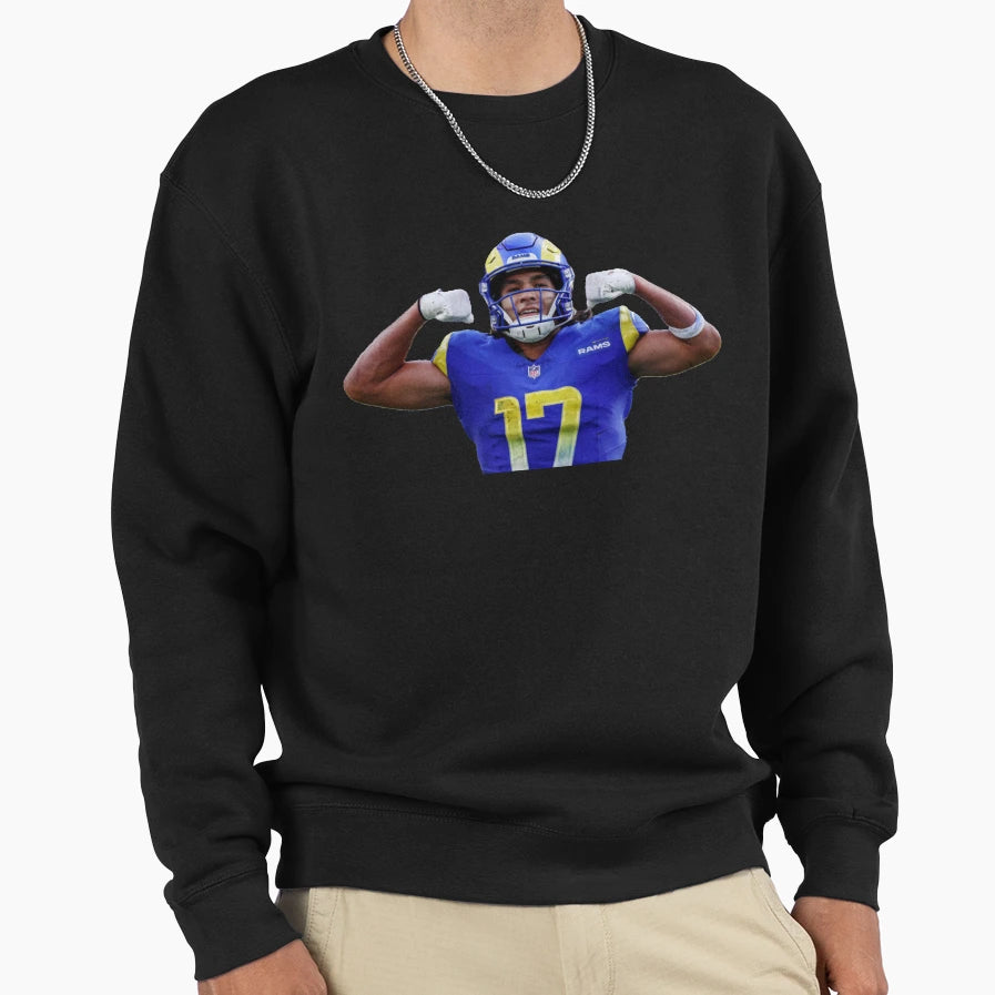 Puka Nacua Sweatshirt - Minimalist Print Unisex - T-Shirt, Sweatshirt, Hoodie