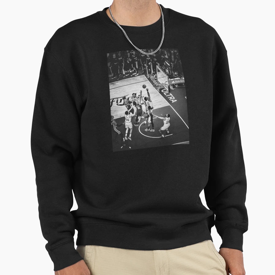 Og Anunoby Og Putback Sweatshirt - Aesthetic Graphic Men Women - T-Shirt, Sweatshirt, Hoodie