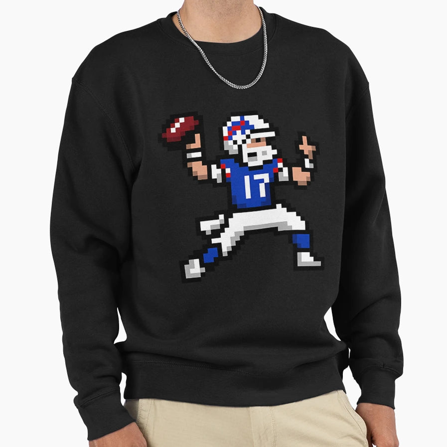 Allen Sweatshirt - Graphic Print Men Women - T-Shirt, Sweatshirt, Hoodie