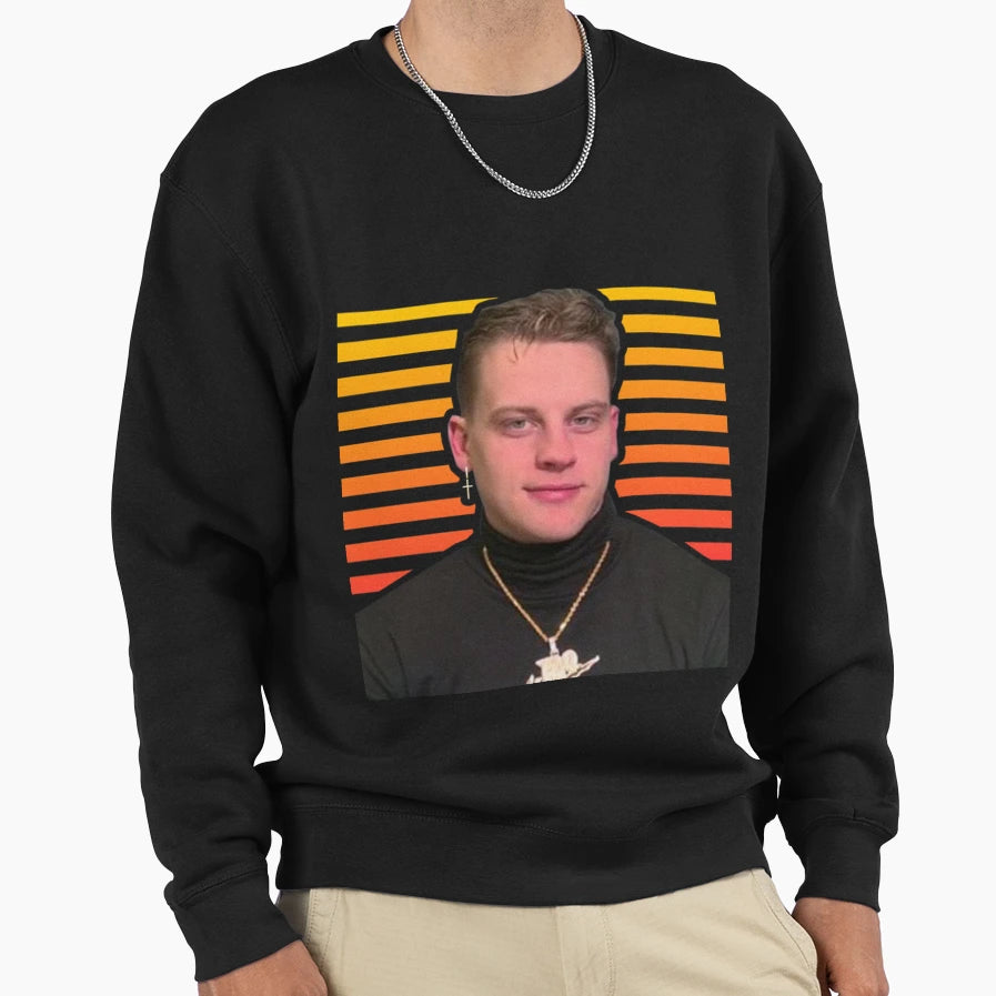 JB Sweatshirt - Unique Graphic for Adults - T-Shirt, Sweatshirt, Hoodie