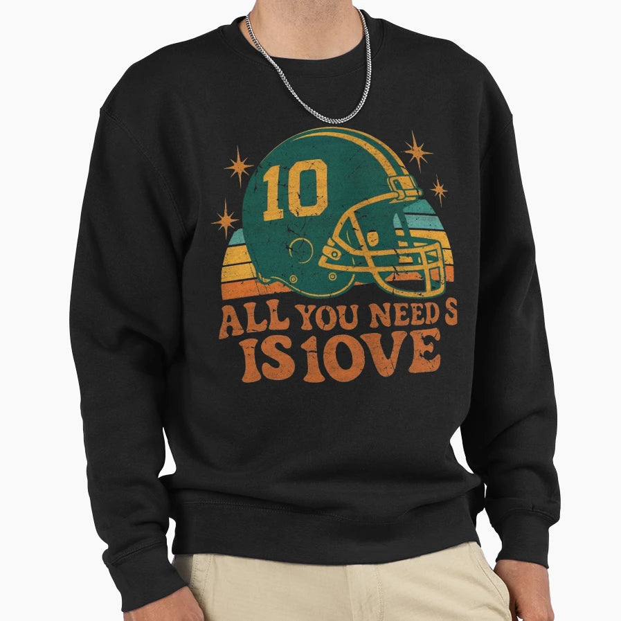 Art Green Bay Packers Sweatshirt - Novelty Apparel Men Women - T-Shirt, Sweatshirt, Hoodie