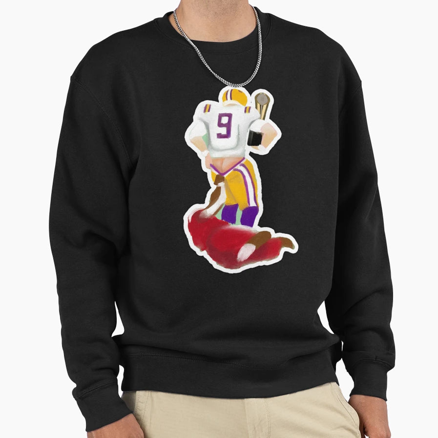 JB Sweatshirt - Unique Graphic for Adults - T-Shirt, Sweatshirt, Hoodie