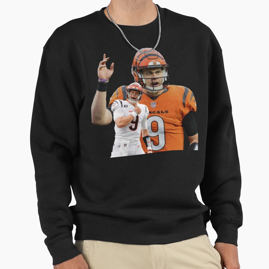 JB Sweatshirt - Streetwear Style for Adults - T-Shirt, Sweatshirt, Hoodie