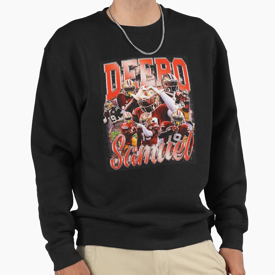 DS Bootleg Sweatshirt - Streetwear Style Unisex - T-Shirt, Sweatshirt, Hoodie