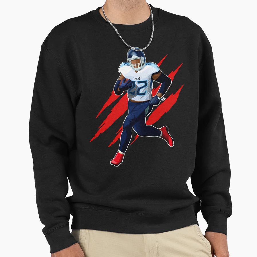 DH Rushes 22 Claw Sweatshirt - Streetwear Style Men Women - T-Shirt, Sweatshirt, Hoodie
