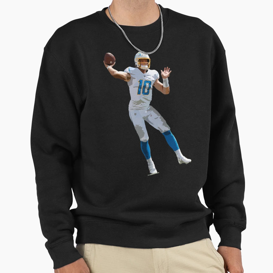 JH Sweatshirt - Minimalist Print Unisex - T-Shirt, Sweatshirt, Hoodie
