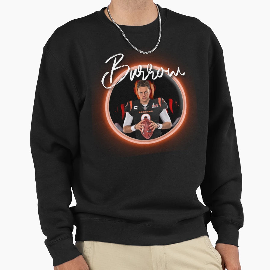 JB Sweatshirt - Minimalist Print Men Women - T-Shirt, Sweatshirt, Hoodie